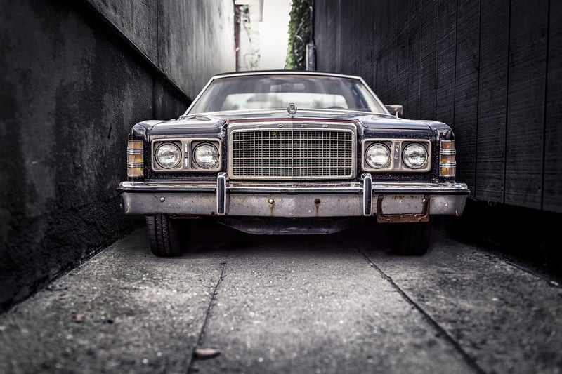 Vintage Car