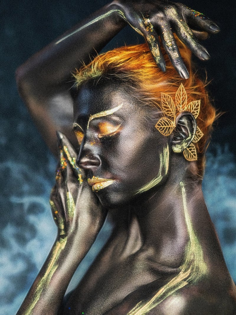 Fantasy Portrait